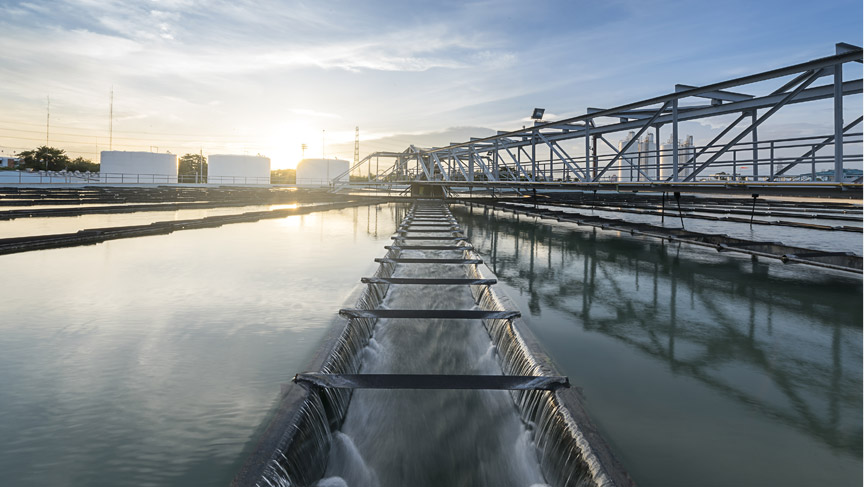 CONTROLLING WATER POLLUTION